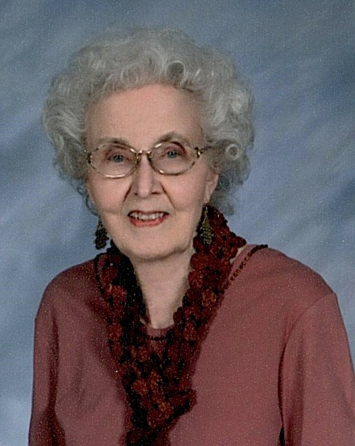 Obituary of Martha Mae Freeman Novosad