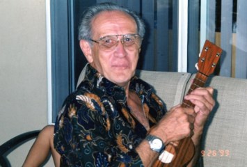 Obituary of Napoleon "Nappy" R.C. Gossiaux