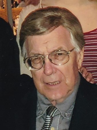 Obituary of Robert Joseph Oskvarek