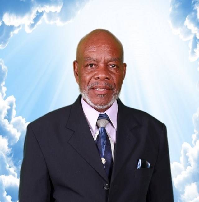 Obituary of Ronald Eugene Epps