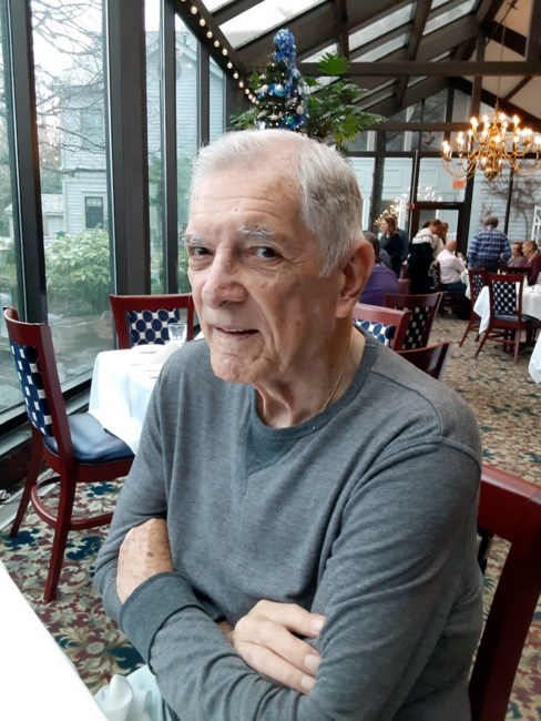 Avis de décès de David A. DePasqua