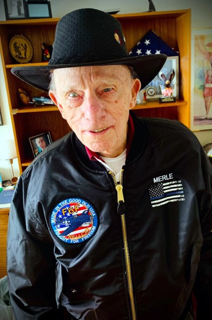 Obituary of Merle Lester Jones