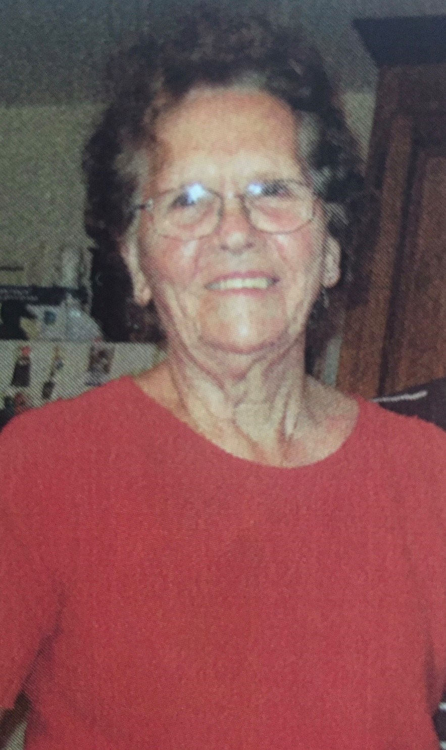 Obituary of Betty Jo Patterson