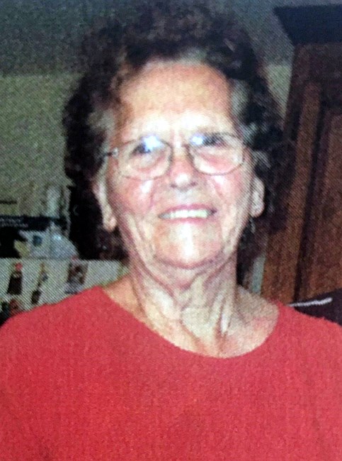 Obituary of Betty Jo Patterson