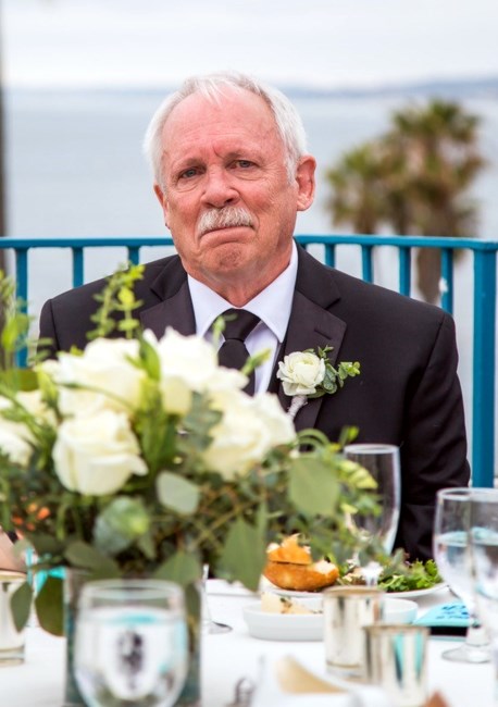 Obituary of Donald Raymond Bishop