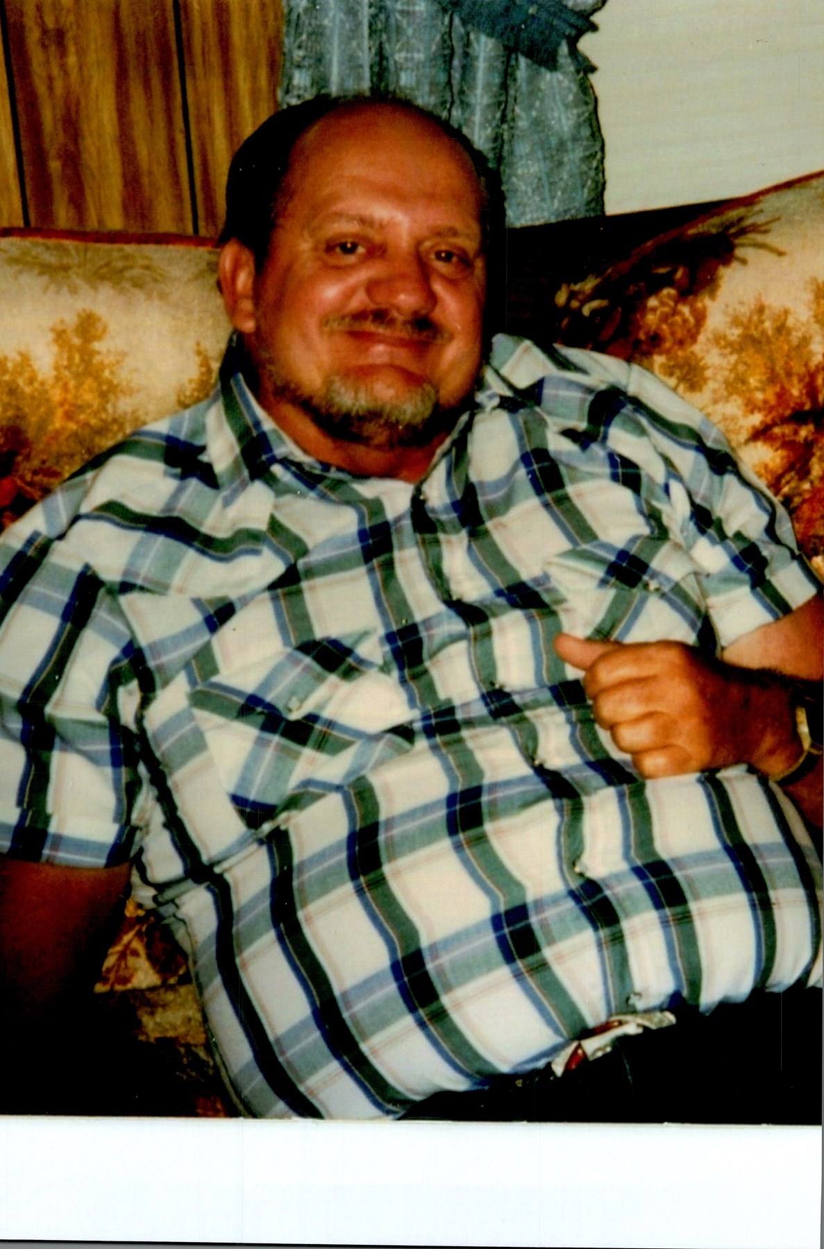 Obituary of Danny Ray Marvel