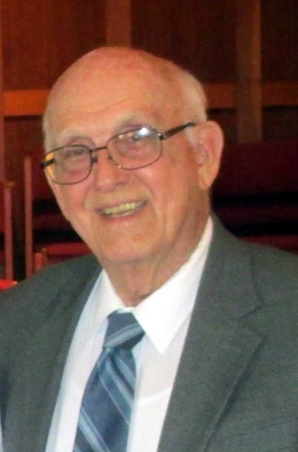 Obituary of Robert Neil Stegall