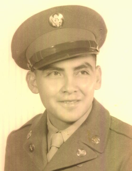 Obituary of Guadalupe L. Cabrales