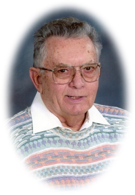 Obituary of Harold Earl Wolf