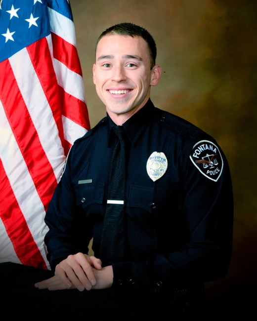 Obituary of Officer Thomas Nicolas Chamberlin