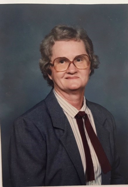 Obituary of Hazel Ryder Kilby Menold