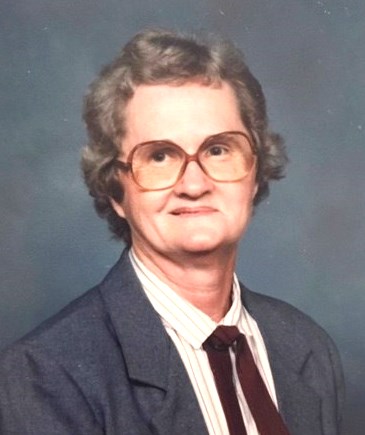 Obituary of Hazel Ryder Kilby Menold
