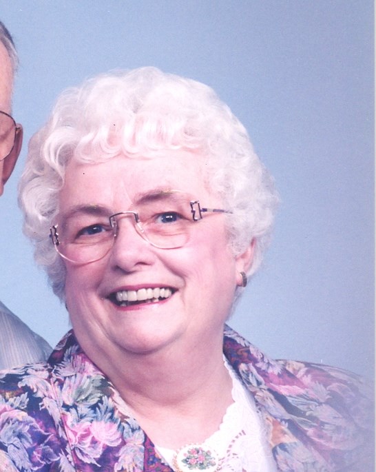 Obituary of Marion Patricia (MacMurdo) Leek