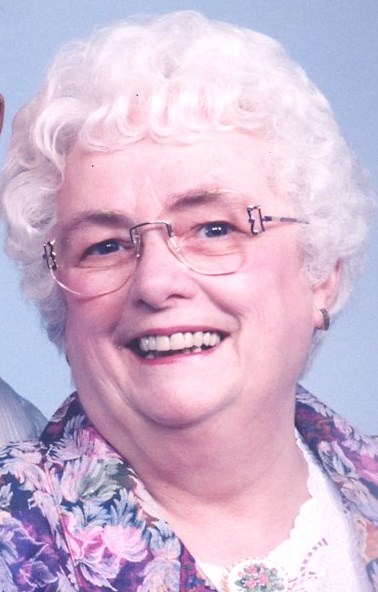 Obituary of Marion Patricia (MacMurdo) Leek