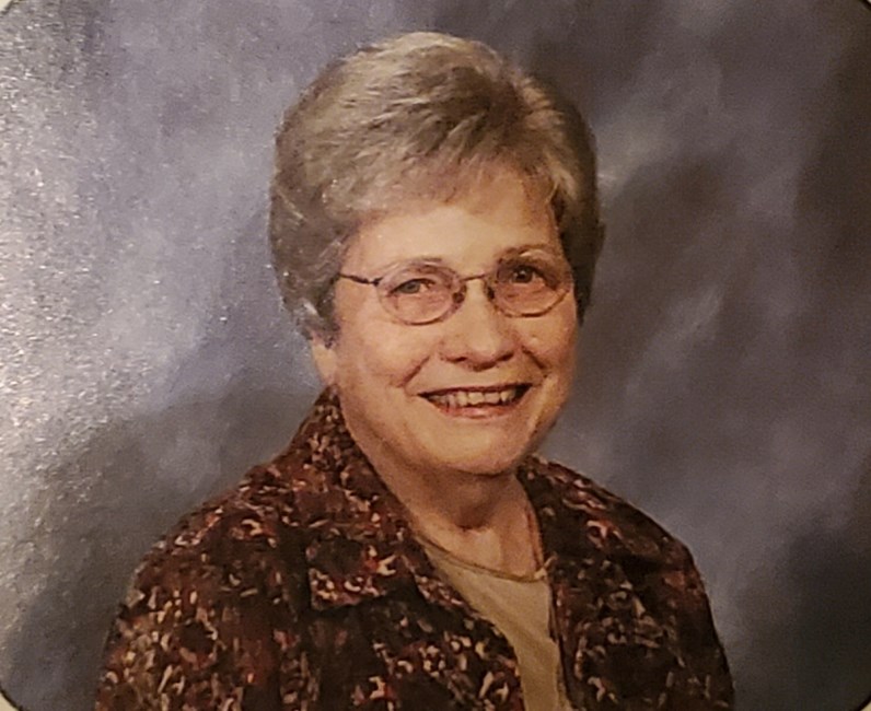 Obituary of Beulah Crabtree Harrison