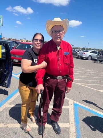 Obituary of Ignacio Martinez