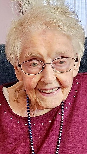 Obituario de Marie Coulter