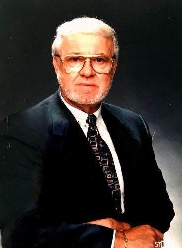 Obituary of James R. Hogge