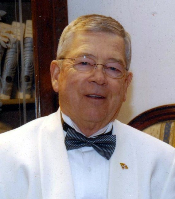 Obituary of F. William "Bill" Rapson