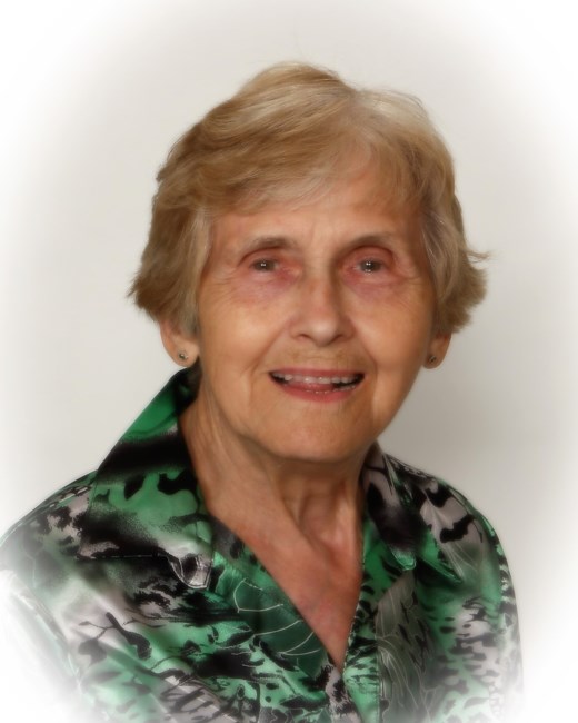 Obituary of Hilda Radke