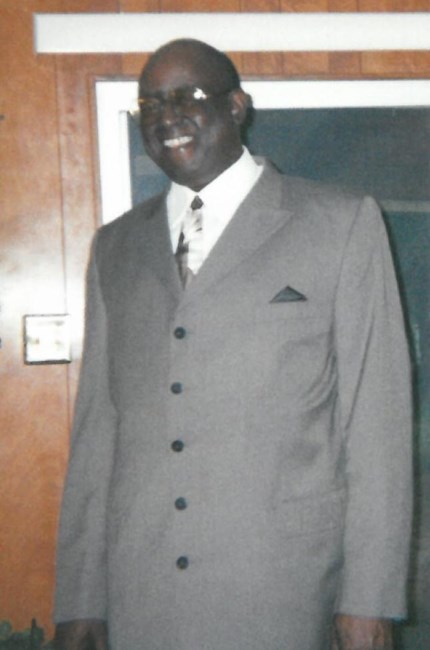 Obituary of Deacon Roy Lee Jones, Sr.