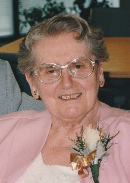 Obituary of Germaine Marie Emma Roy