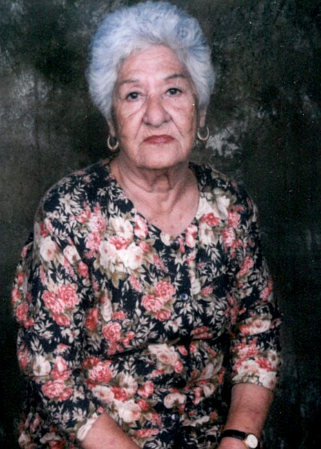 Obituary of Dolores Solis Rodriguez