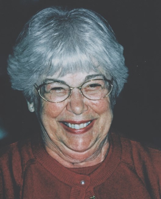 Obituary of Joan M. Brown