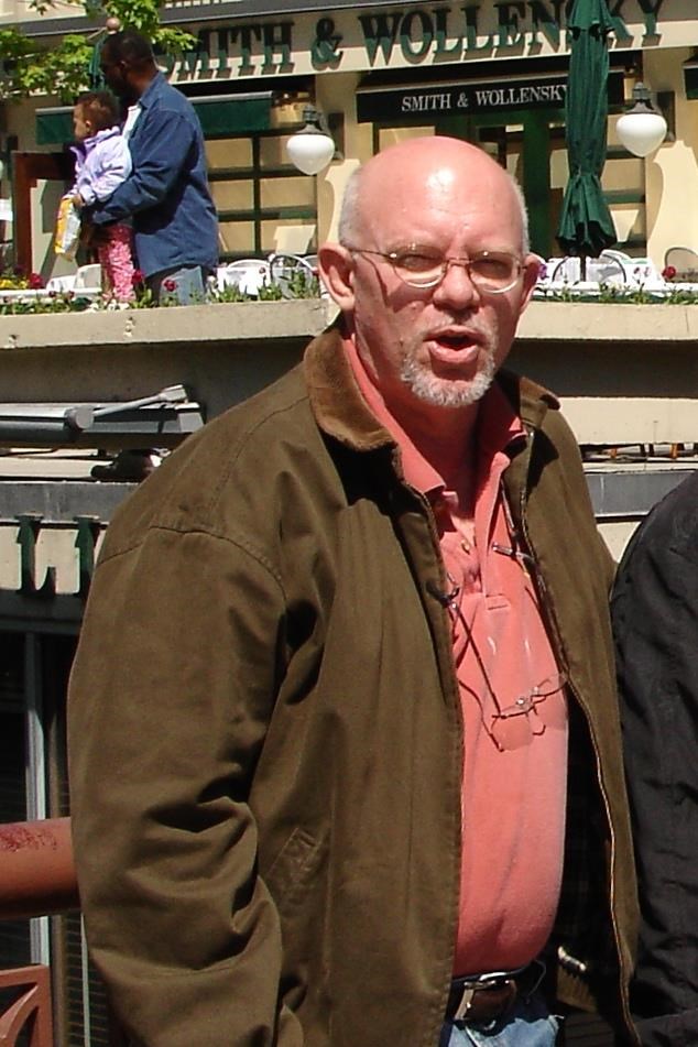 Obituario de James Francis May