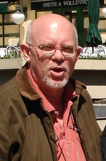 Obituary of James Francis May