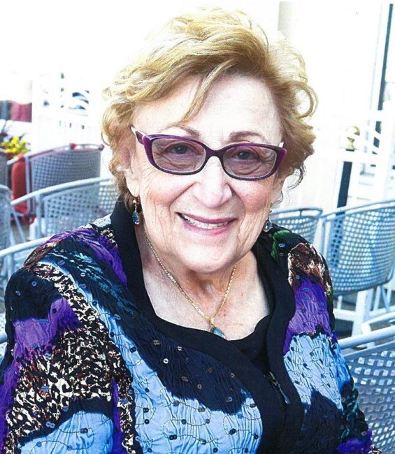 Obituary of Violet Petis