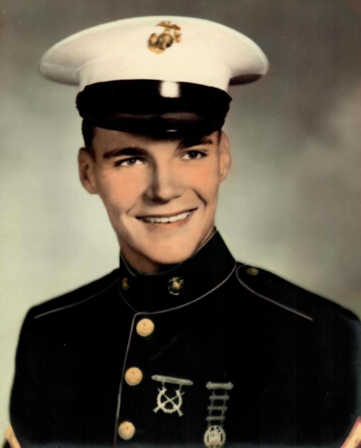 Obituary of William "Bill" Stuart Hauskins