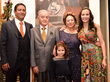 Obituary of Maria Teresa Bermudez