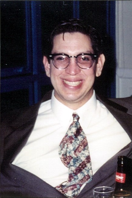 Obituary of Gregory Luis Elias