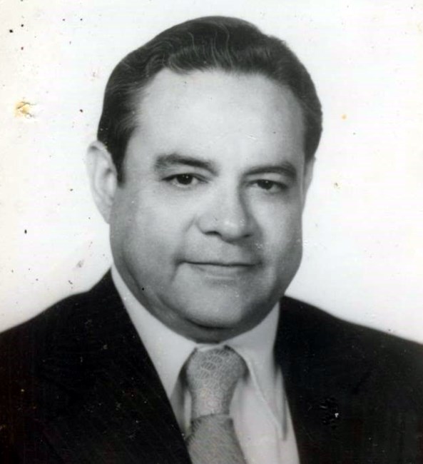 Obituary of Jose Ricardo Enriquez