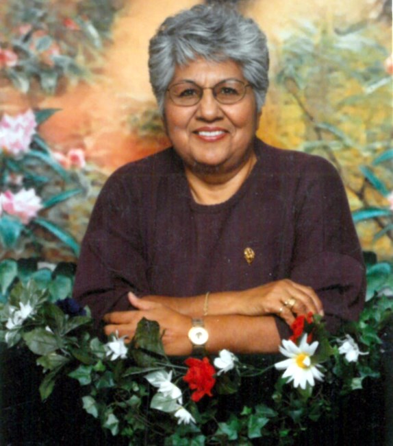 Obituary of Delfina Sanchez