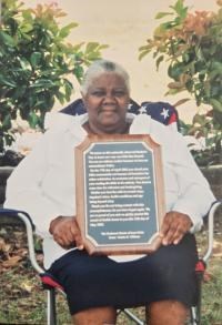 Obituary of Mrs. Ella Mae (Holmes) Russell