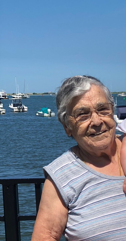 Obituary of Maria J. Vieira