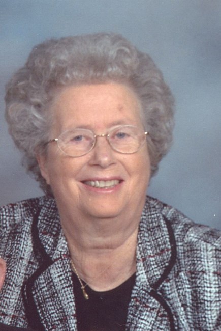 Obituary of Audrey Juanita Lane