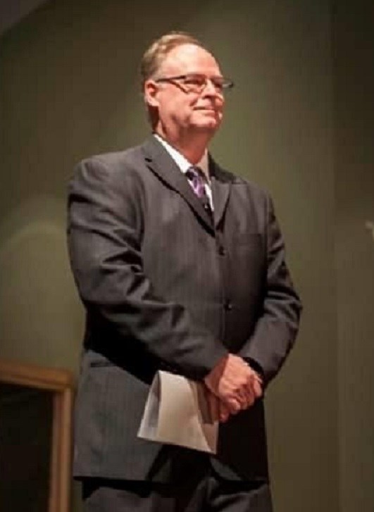 Obituary of Rev. Kent R Jarvis