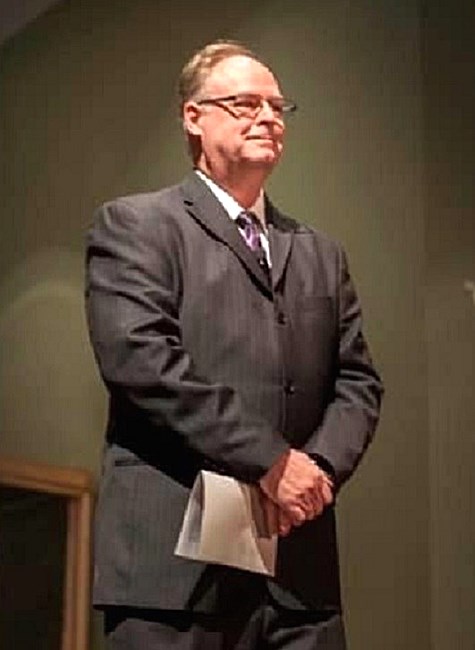 Obituary of Rev. Kent R Jarvis