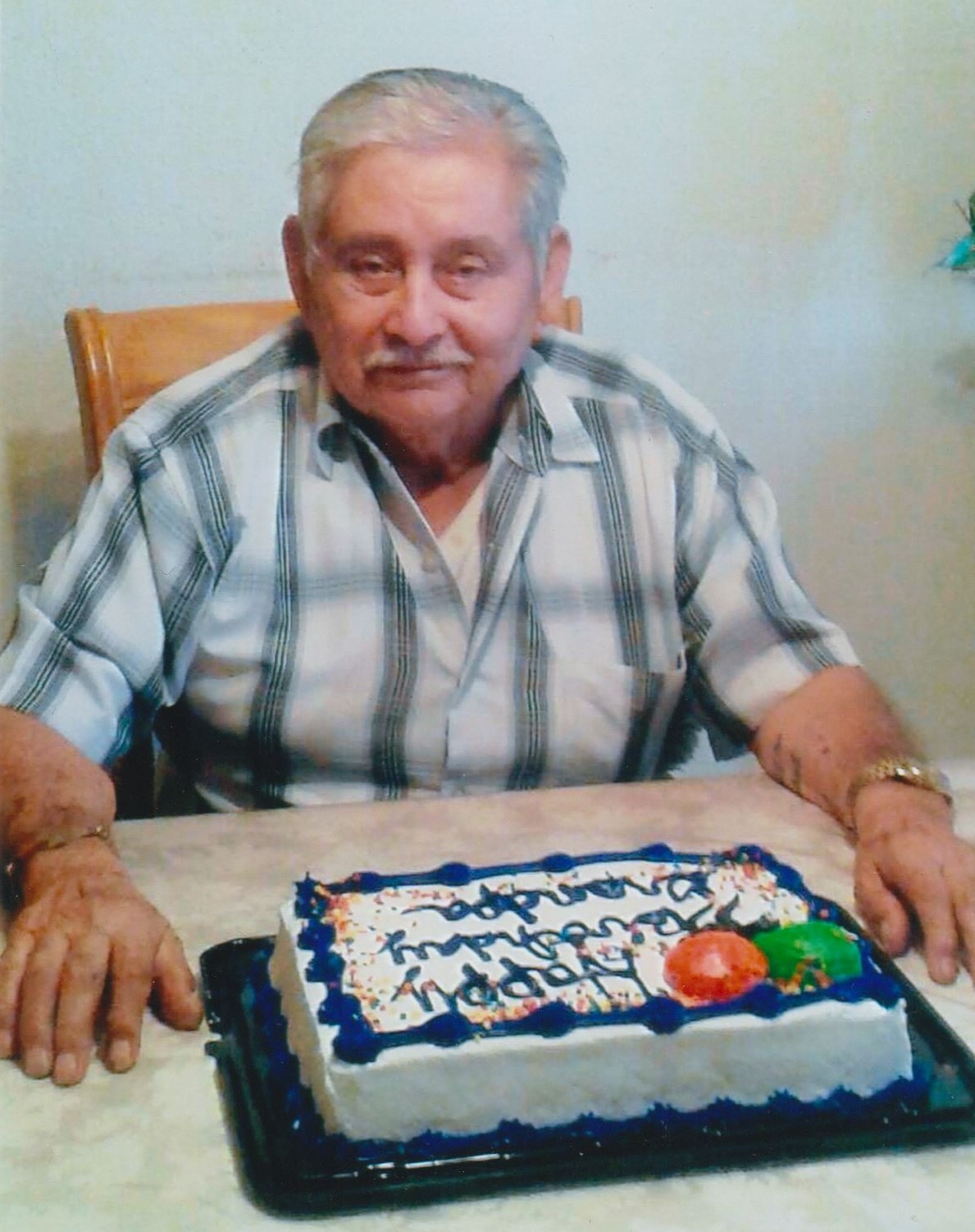 Obituary of Roberto Ybarra