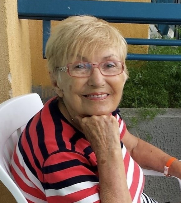 Obituary of Slavica Dugar