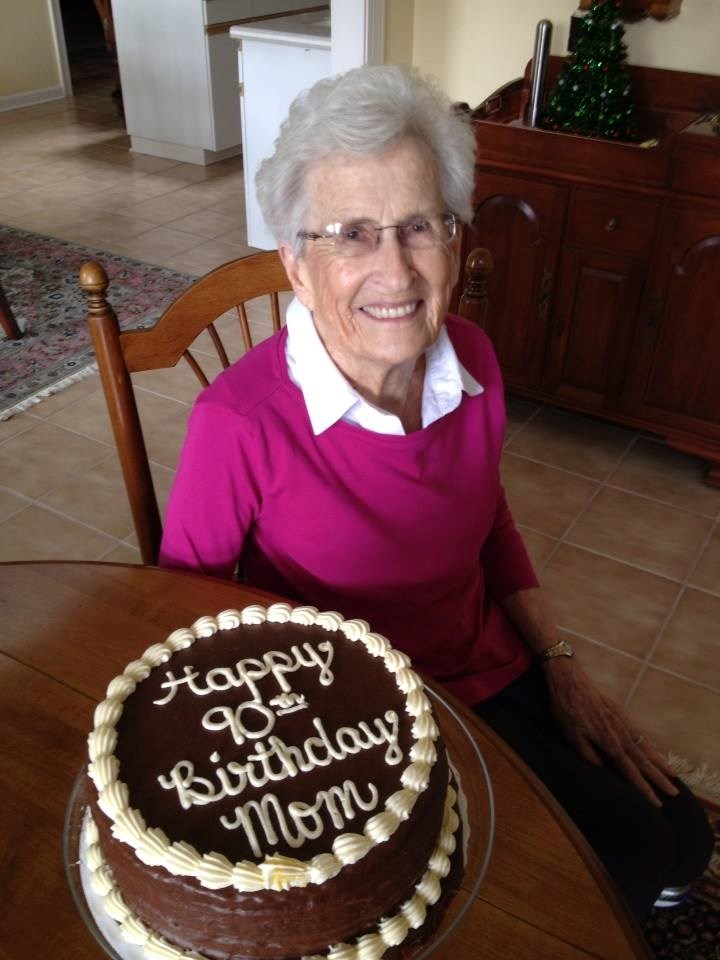 Obituary of Ruth Hormell Rice