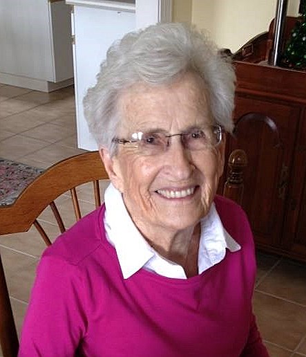 Obituary of Ruth Hormell Rice