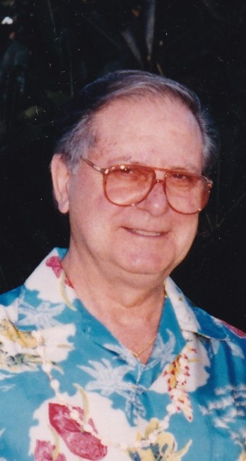 Obituary of William Joseph Colonna