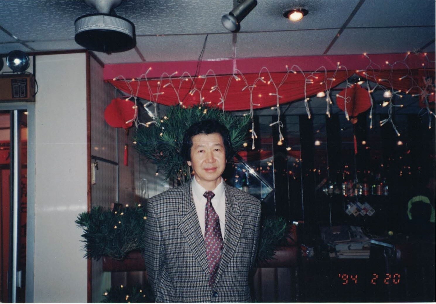 Obituary of Kenneth Yee Chung Kwong