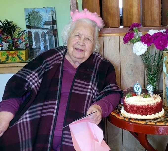 Obituary of Andrea Chaparro Armendariz