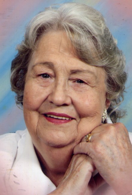 Obituary of Norma S. Stowe Taylor
