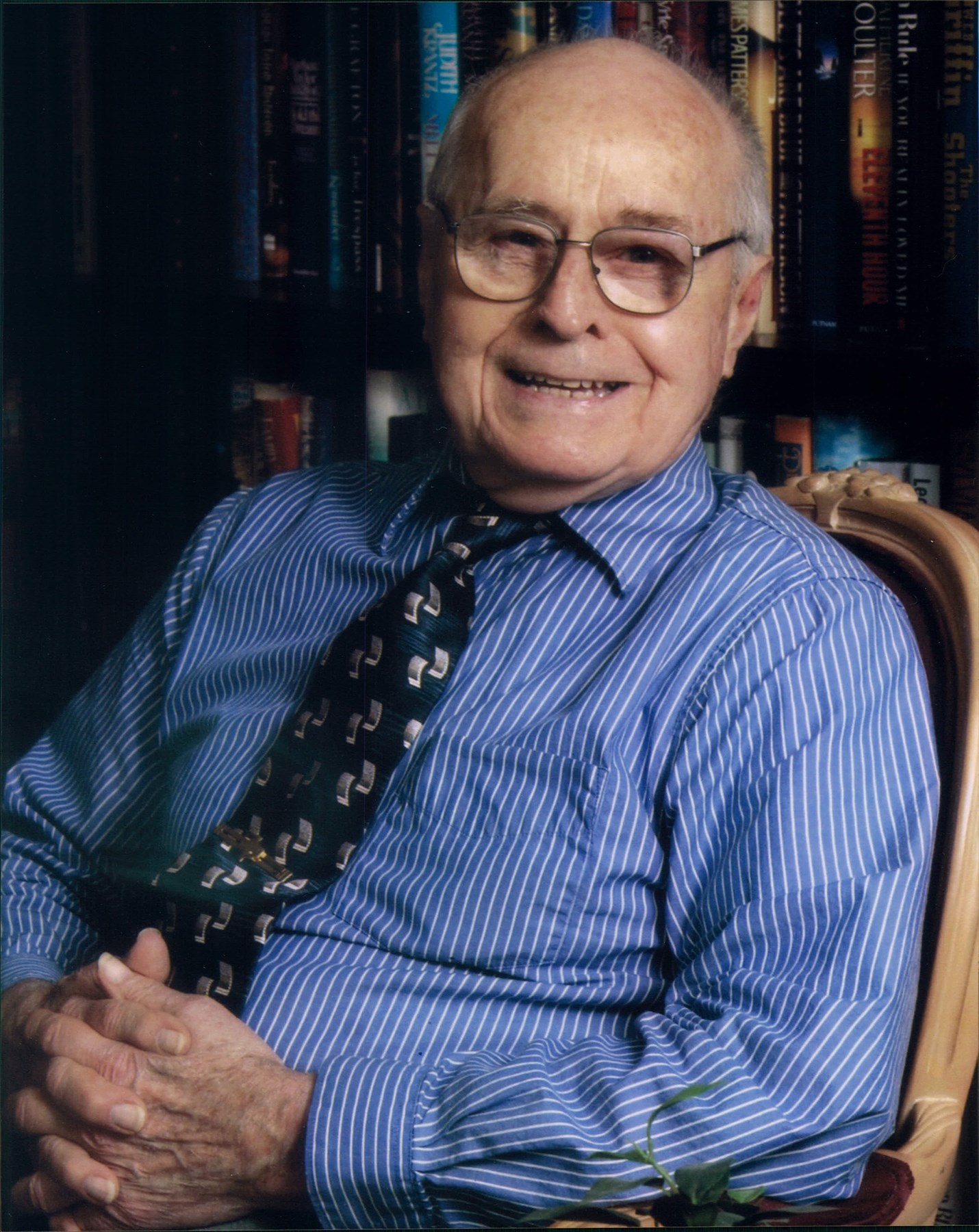 Obituary of Bert Warren Marks